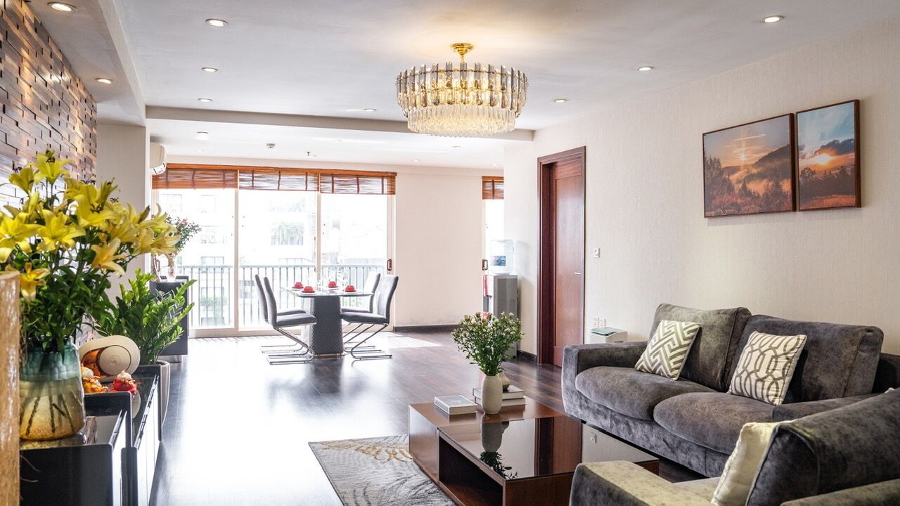 Photo of Patio Balcony in Bui Thi Xuan