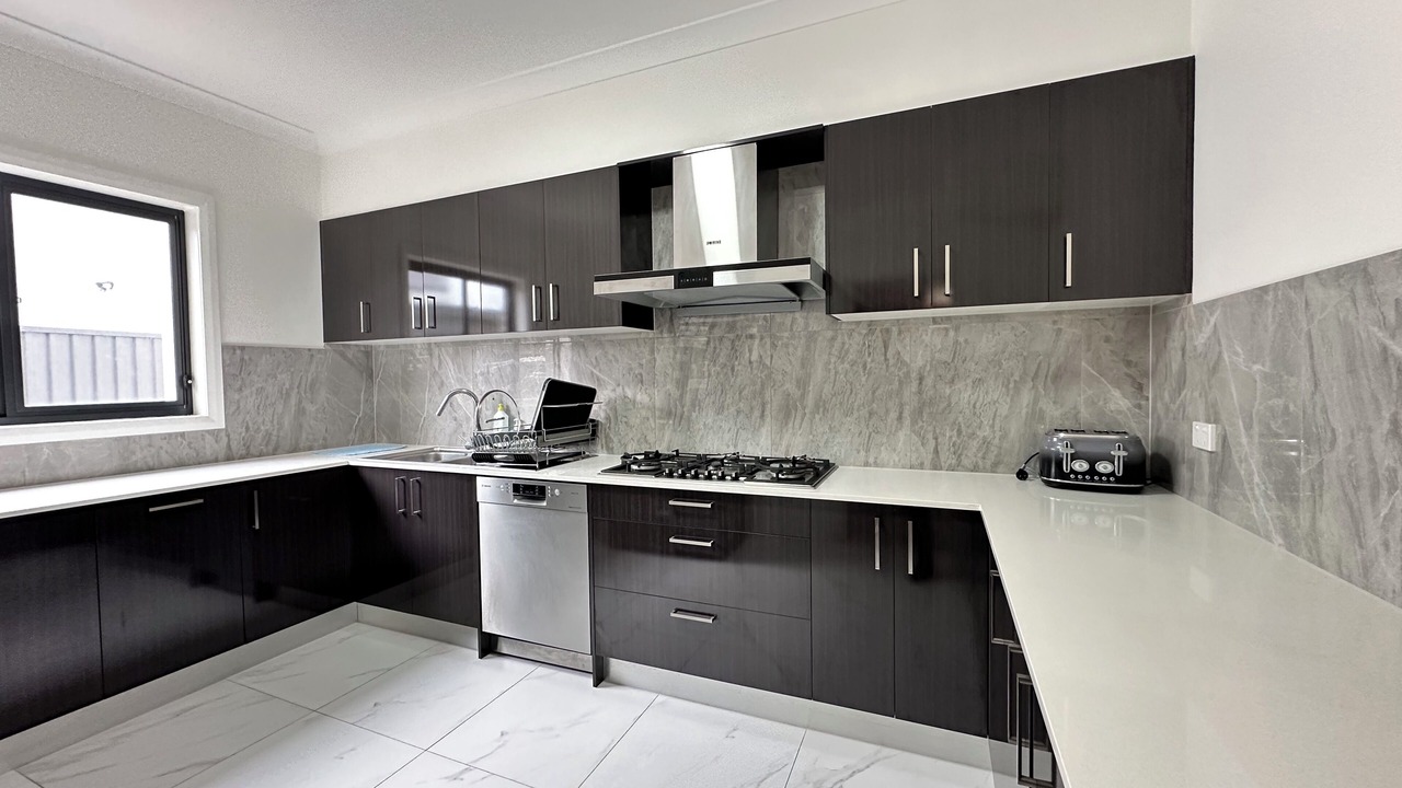 Photo of Kitchen in Throsby