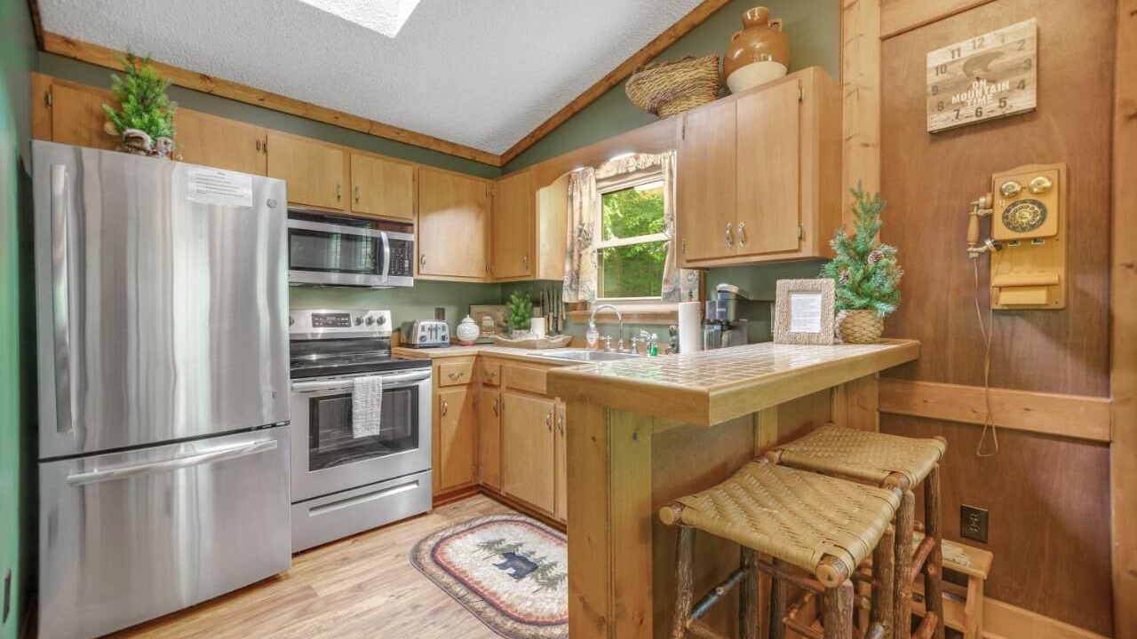 Photo of Kitchen in Sylva
