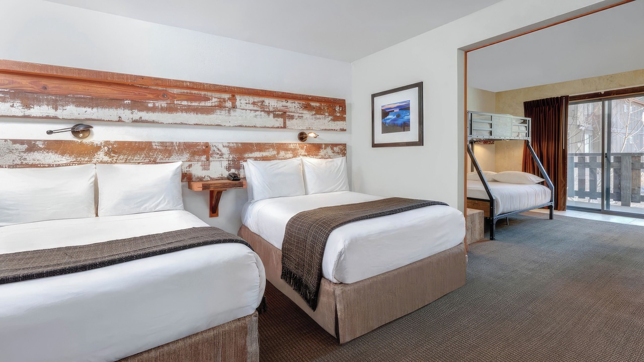 Photo of Bedroom in South Lake Tahoe