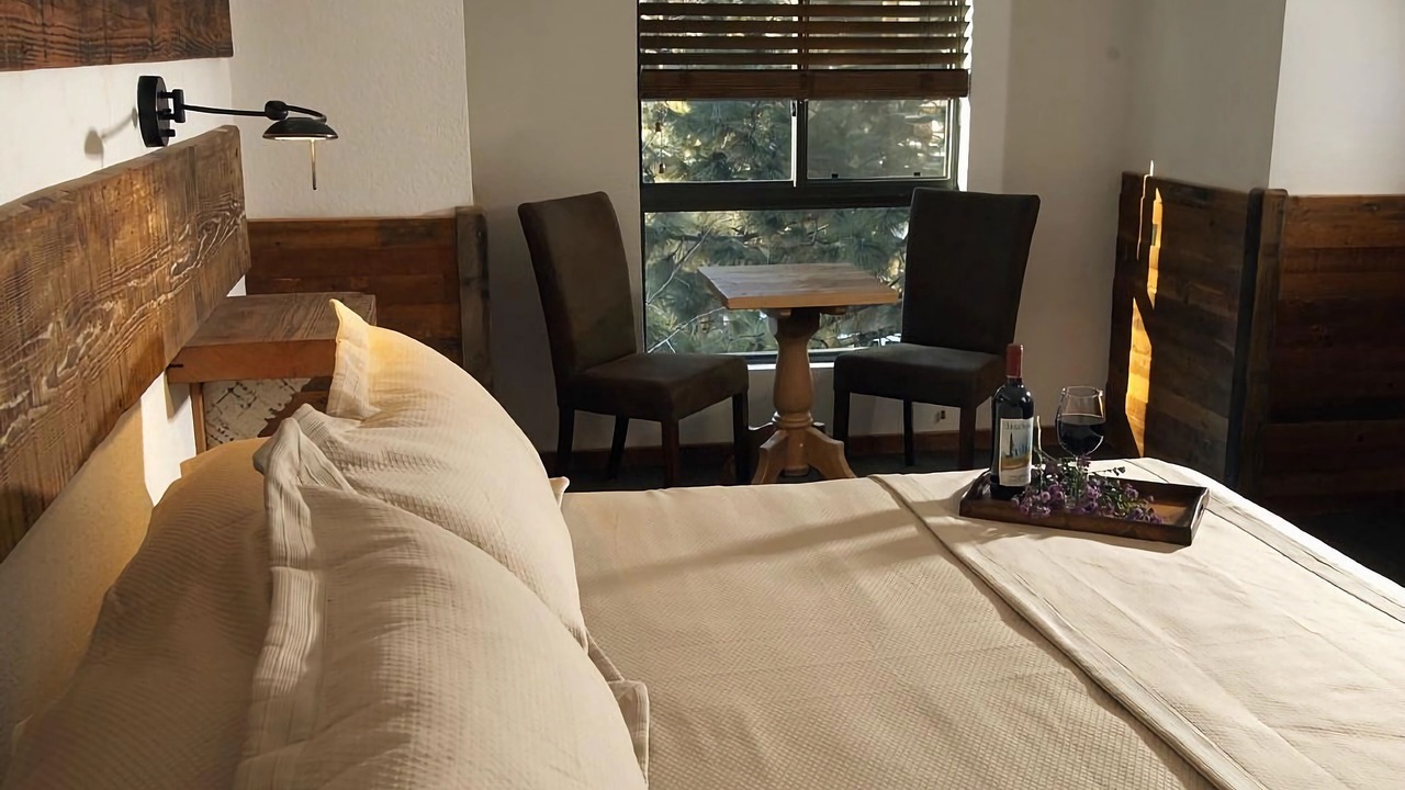 Photo of Bedroom in South Lake Tahoe