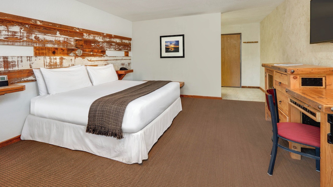 Photo of Bedroom in South Lake Tahoe