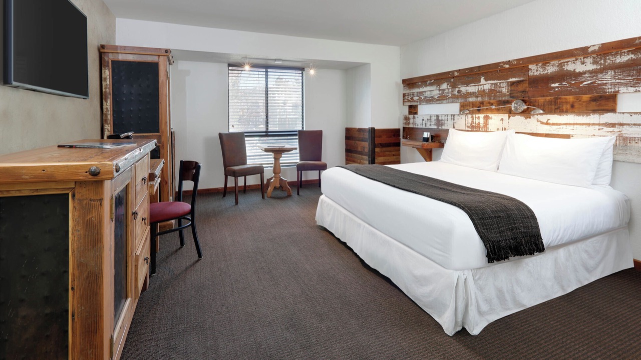 Photo of Bedroom in South Lake Tahoe