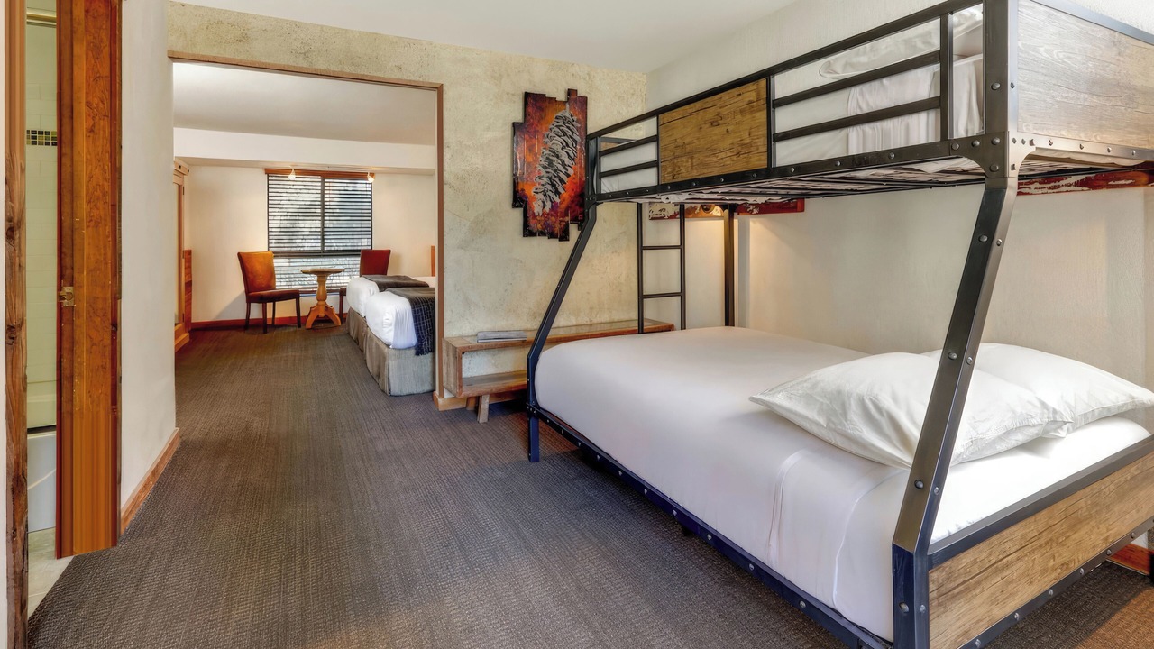 Photo of Bedroom in South Lake Tahoe