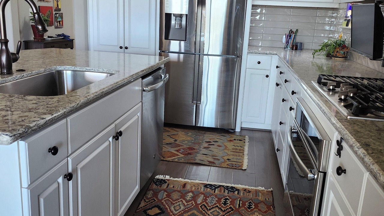Photo of Kitchen in Callender