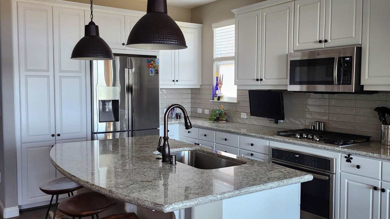 Photo of Kitchen in Callender