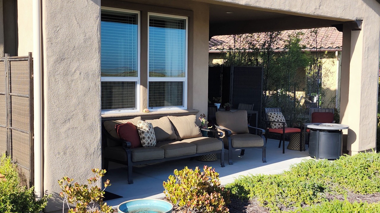Photo of Patio Balcony in Callender