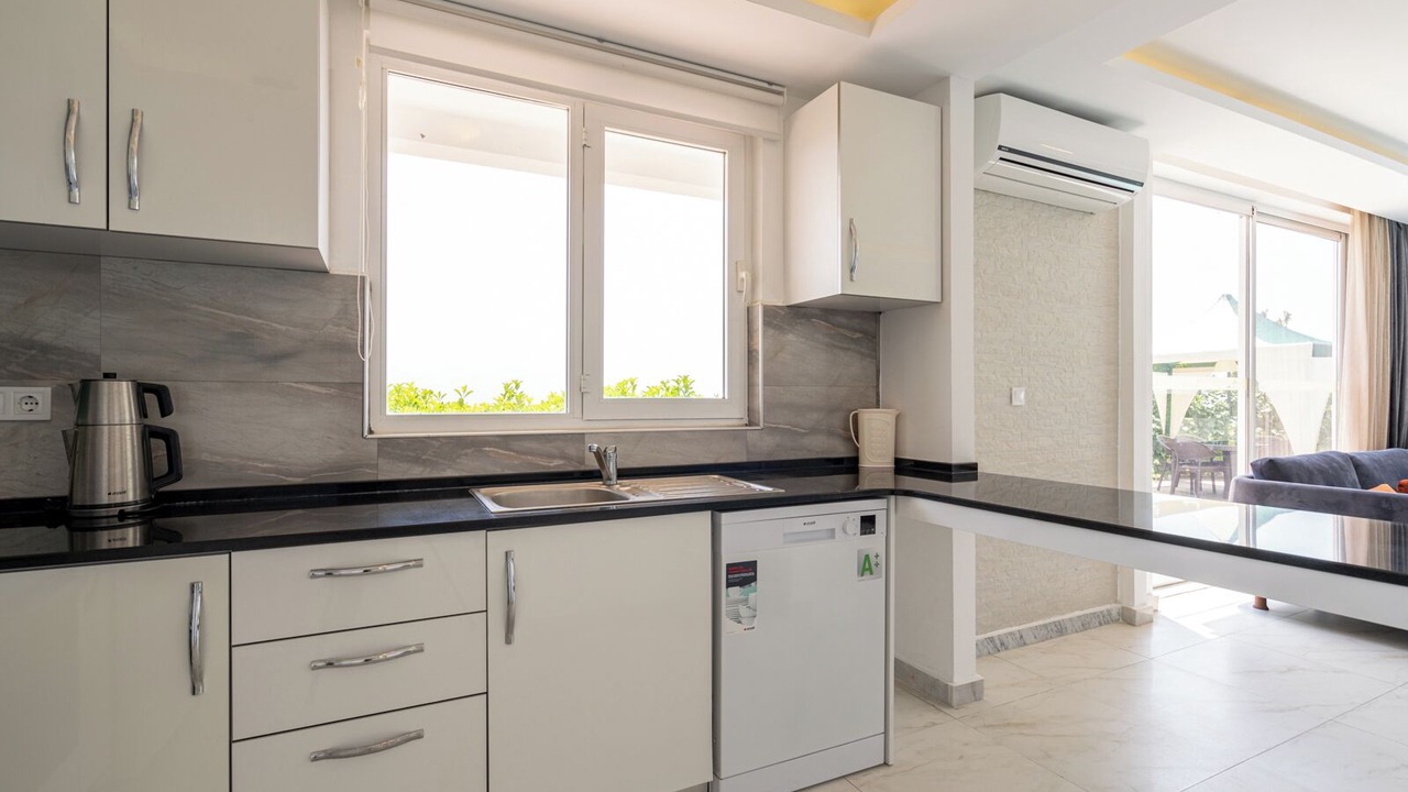 Photo of Kitchen in Kadnlar Denizi Mahallesi