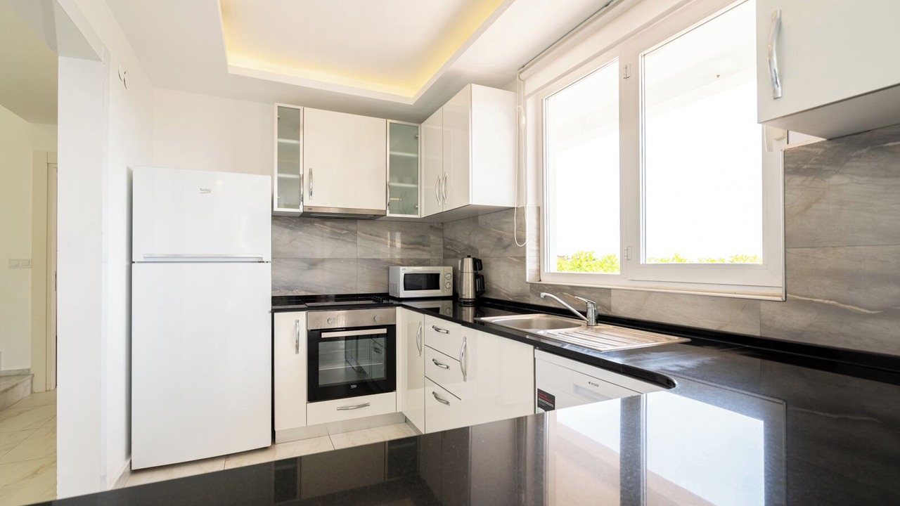 Photo of Kitchen in Kadnlar Denizi Mahallesi