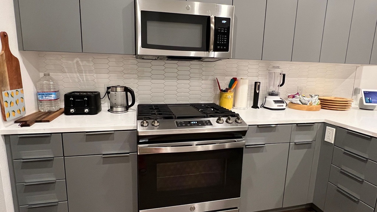 Photo of Kitchen in West San Jose