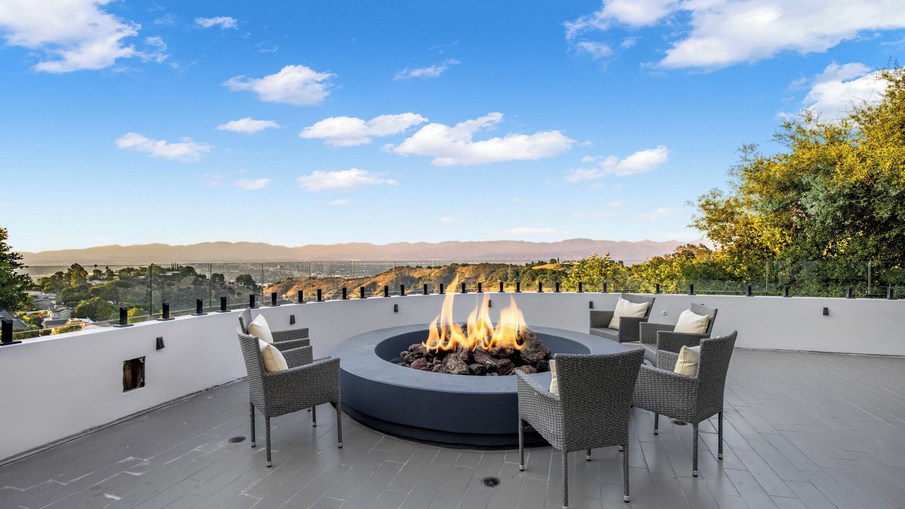 Photo of Patio Balcony in Bel Air