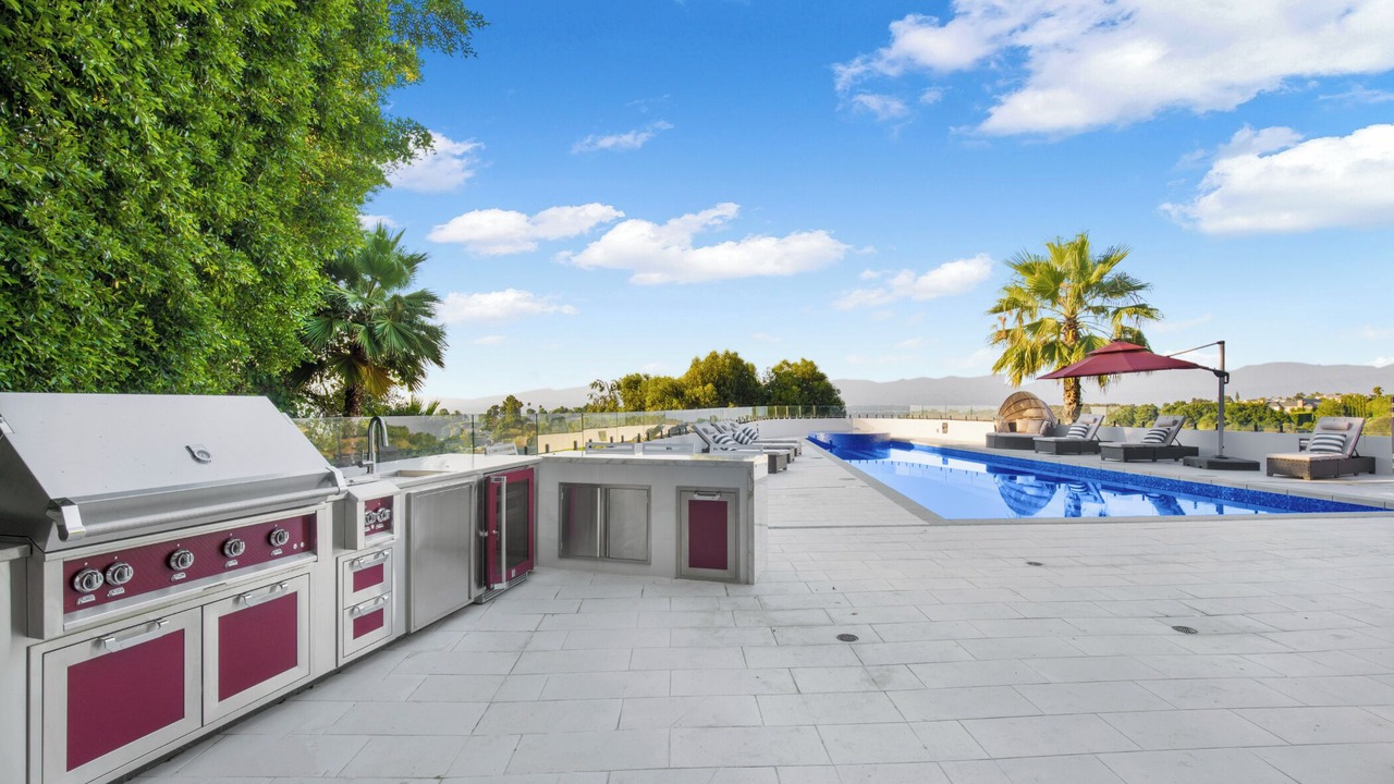 Photo of Patio Balcony in Bel Air