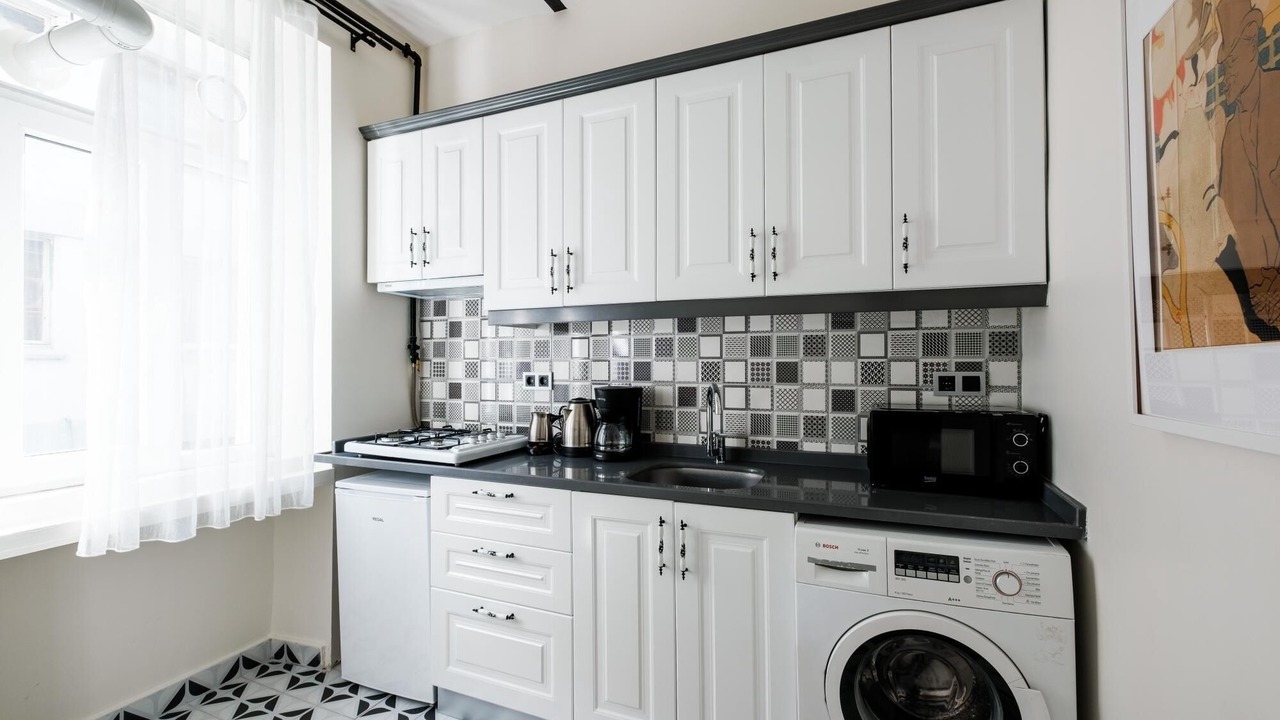 Photo of Kitchen in Galata