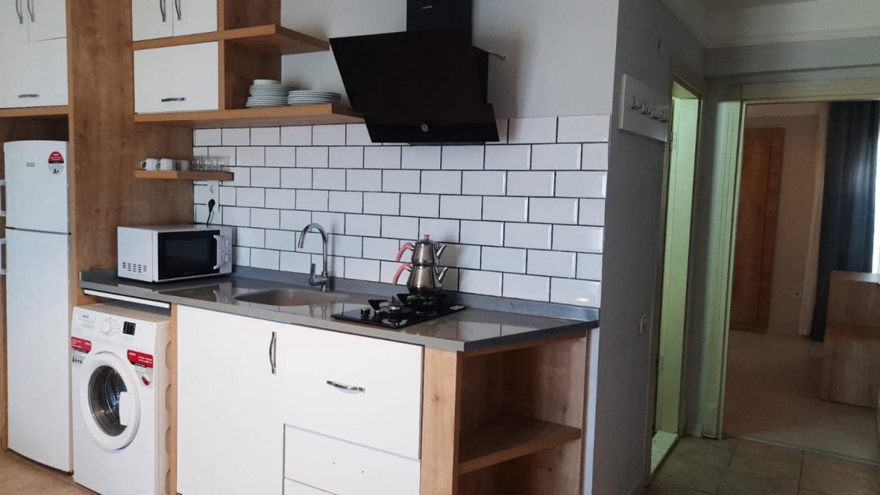 Photo of Kitchen in Ildır Koyu