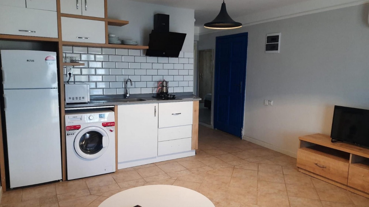 Photo of Kitchen in Ildır Koyu
