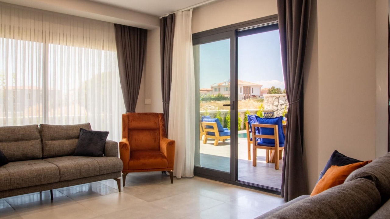 Photo of Livingroom in Alacati