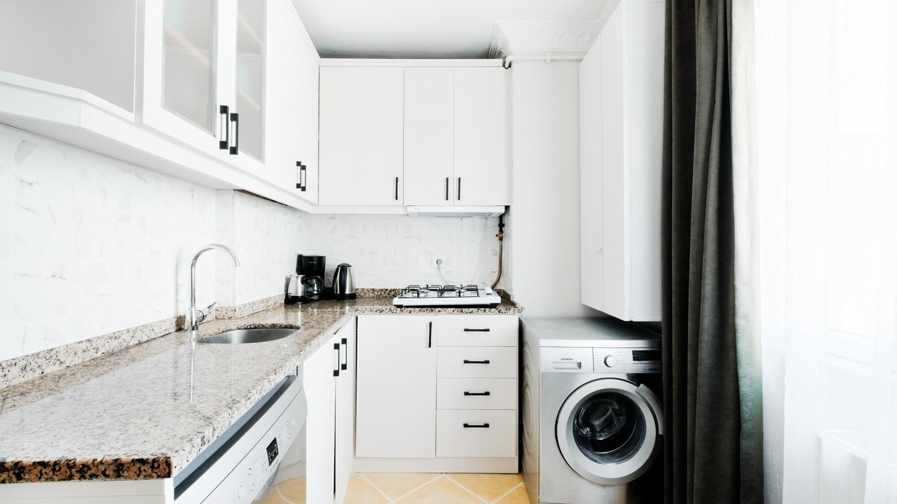 Photo of Kitchen in Galata