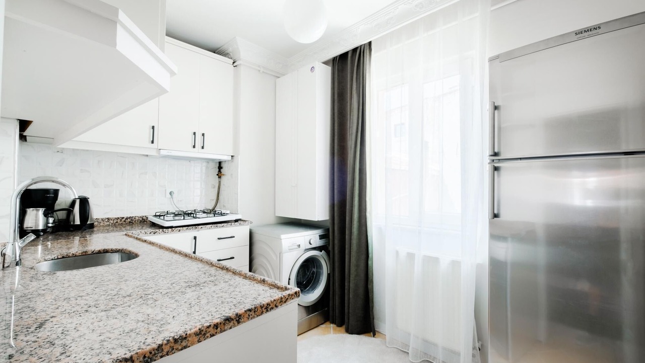 Photo of Kitchen in Galata