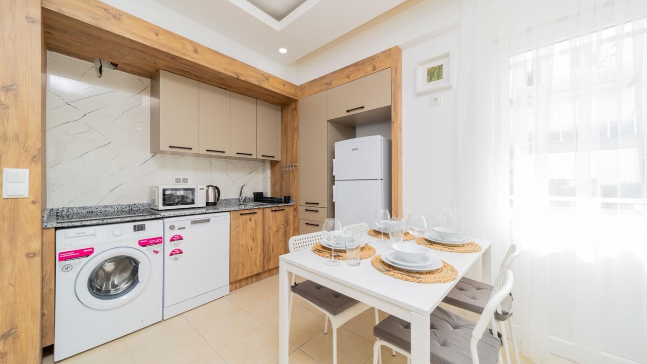 Photo of Kitchen in Belek