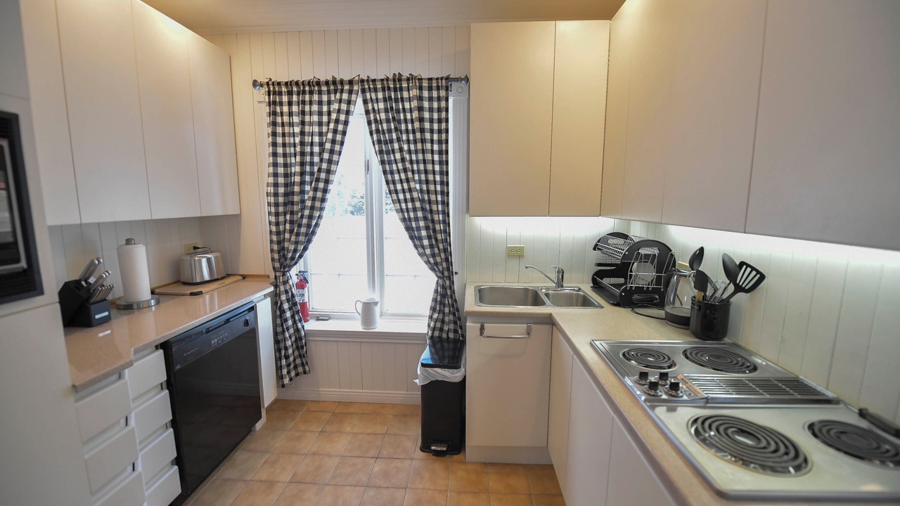 Photo of Kitchen in Port-au-Saumon