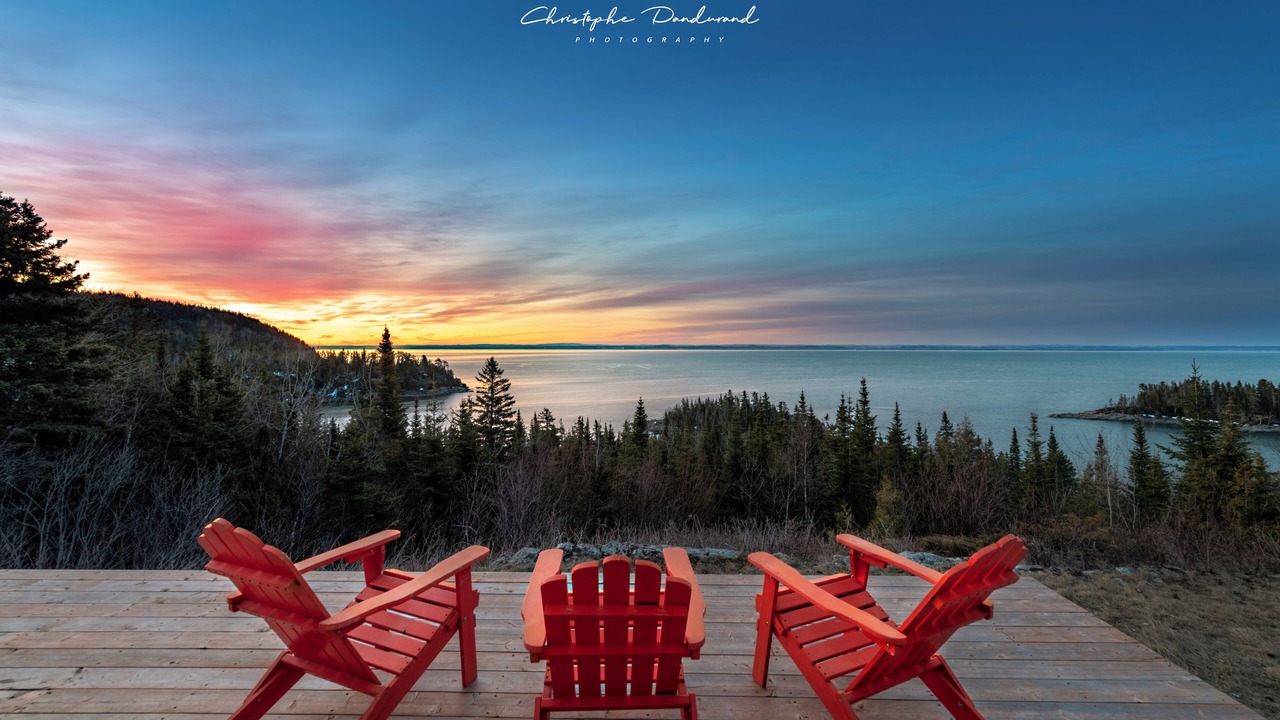 Photo of Outdoor in Port-au-Saumon