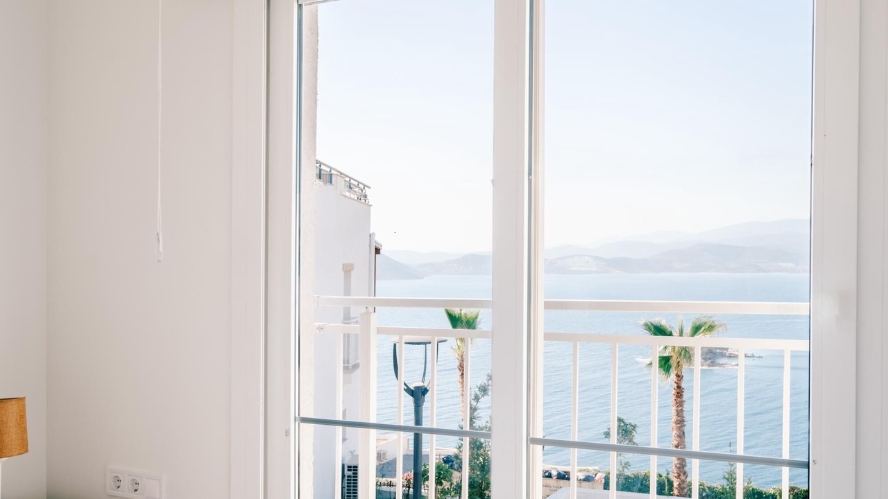 Photo of Patio Balcony in Bogazici