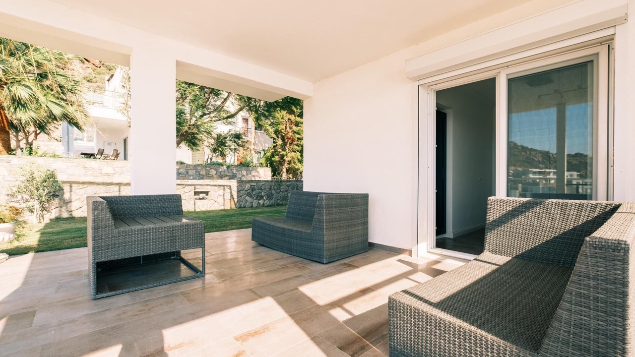 Photo of Patio Balcony in Gundogan