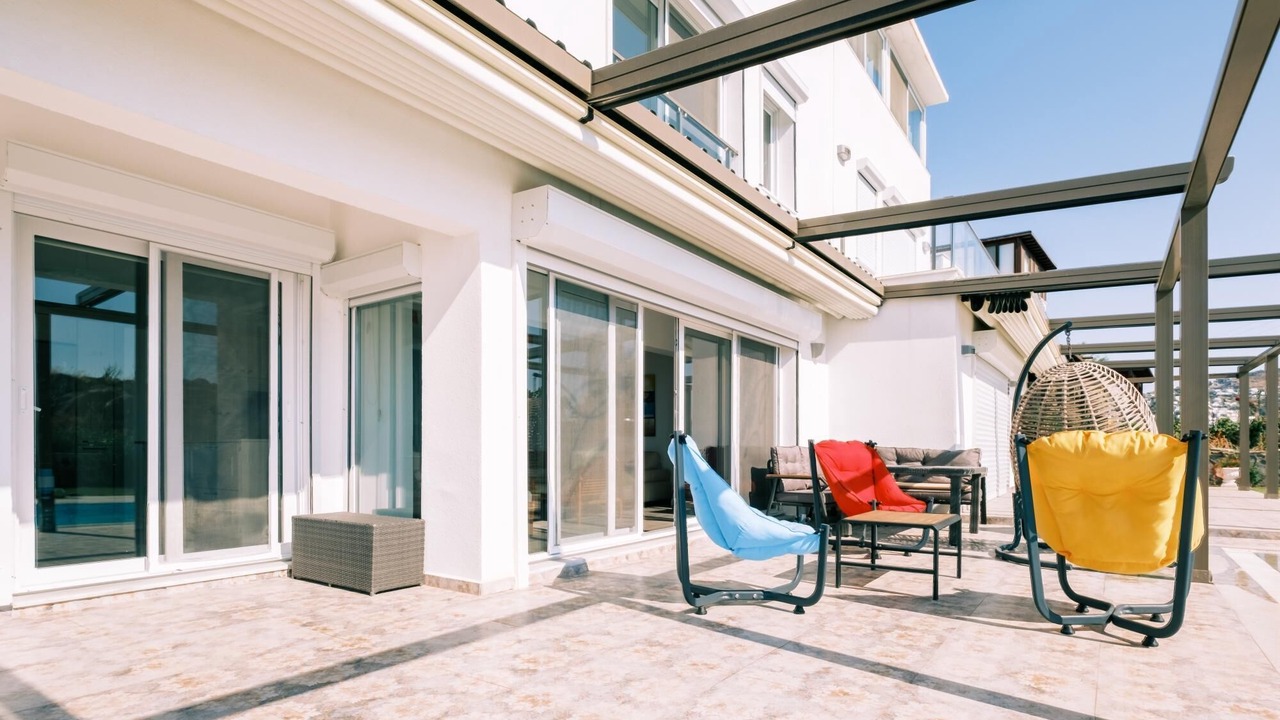 Photo of Patio Balcony in Gundogan