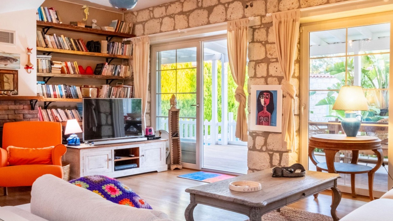 Photo of Livingroom in Hacımemis