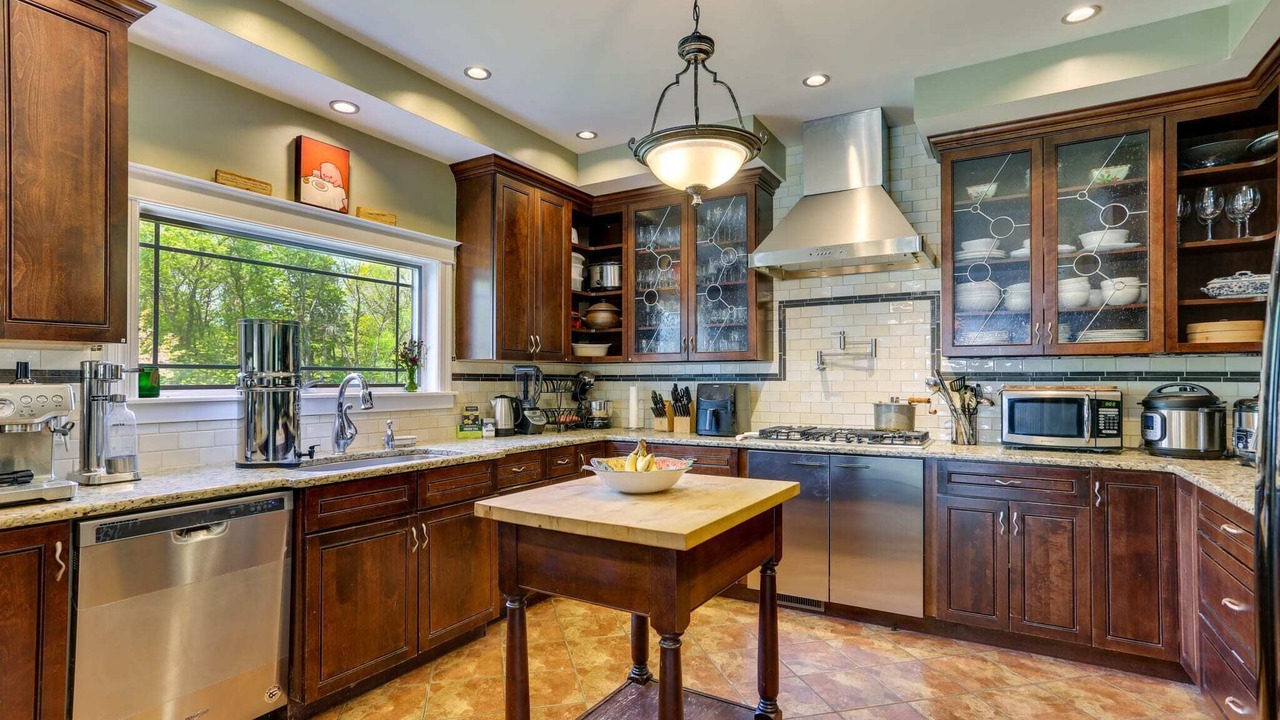 Photo of Kitchen in Gardiner