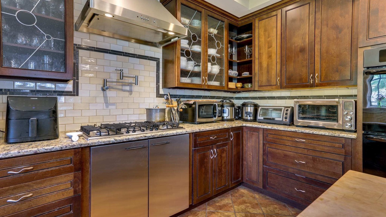 Photo of Kitchen in Gardiner