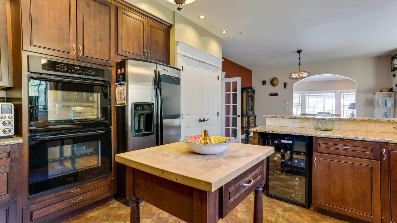 Photo of Kitchen in Gardiner