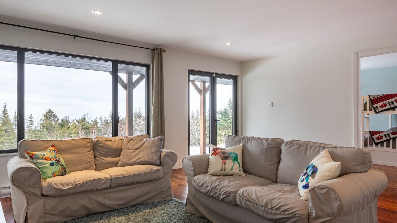 Photo of Livingroom in Saint Irenee