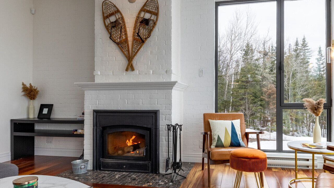 Photo of Livingroom in Saint Irenee