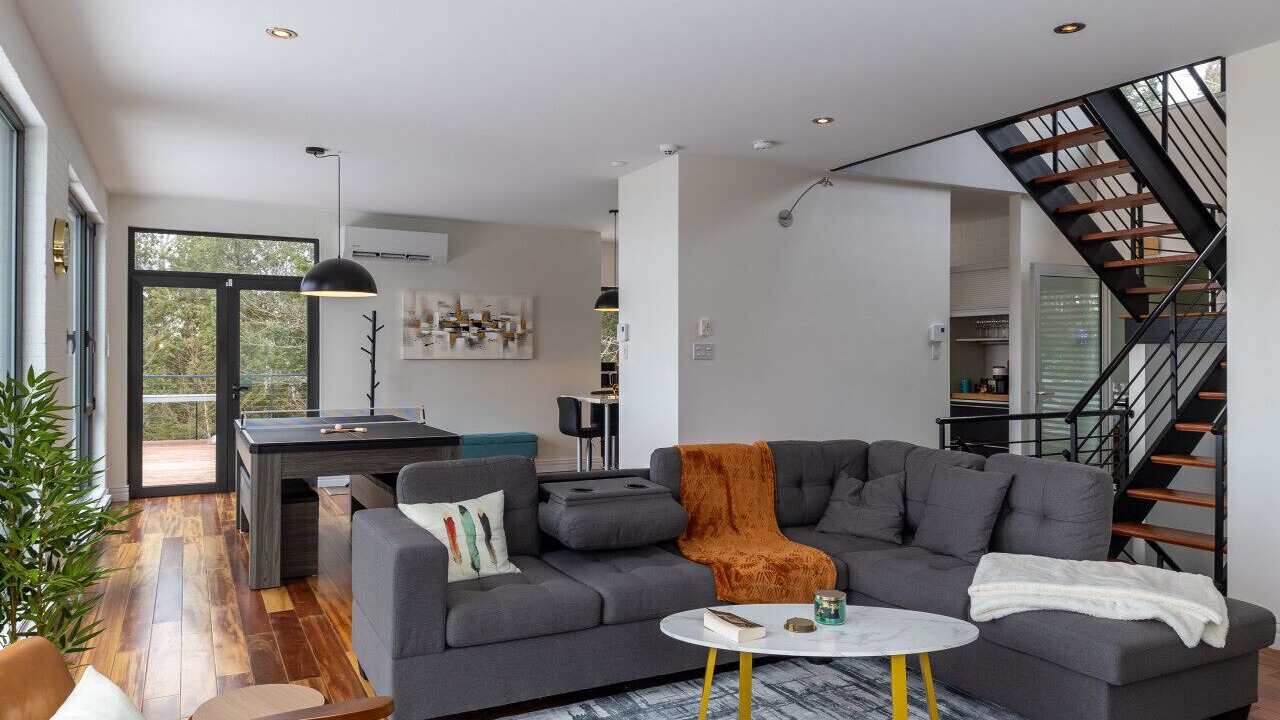 Photo of Livingroom in Saint Irenee