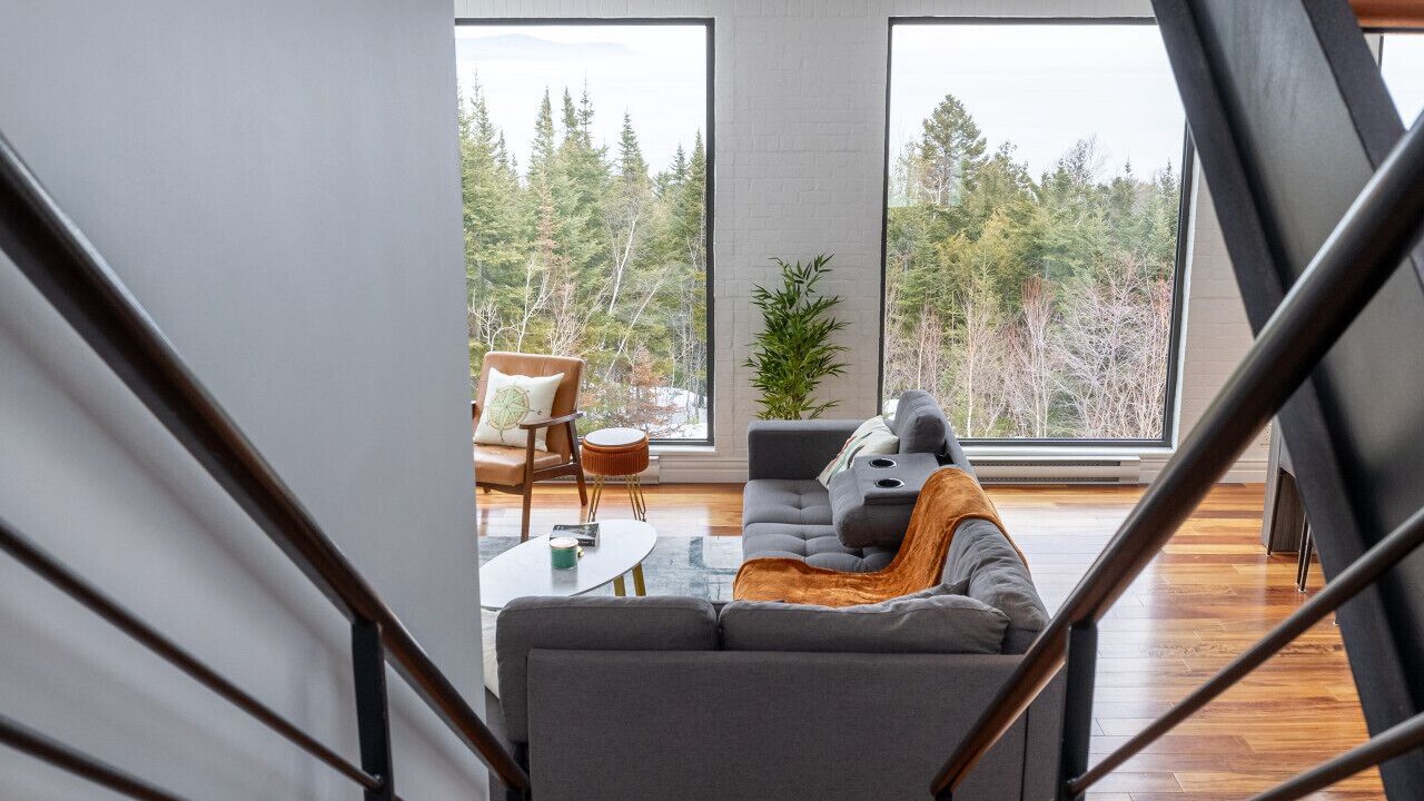 Photo of Livingroom in Saint Irenee