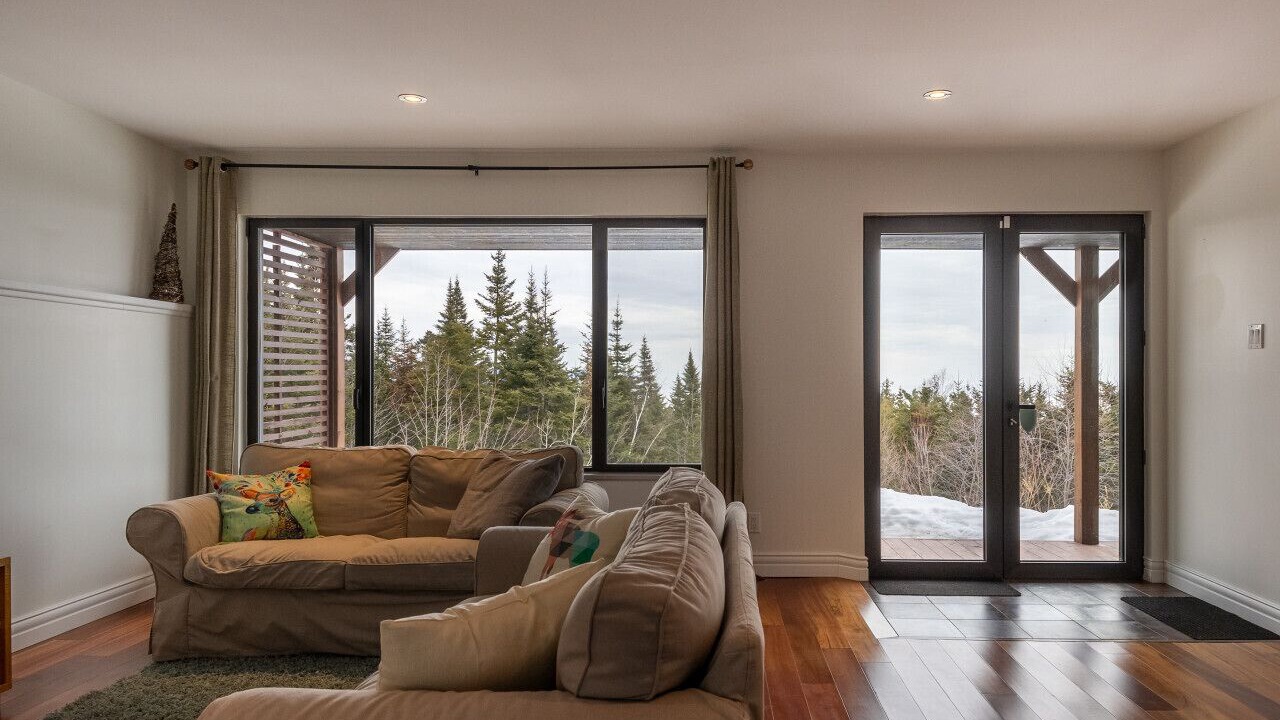 Photo of Livingroom in Saint Irenee