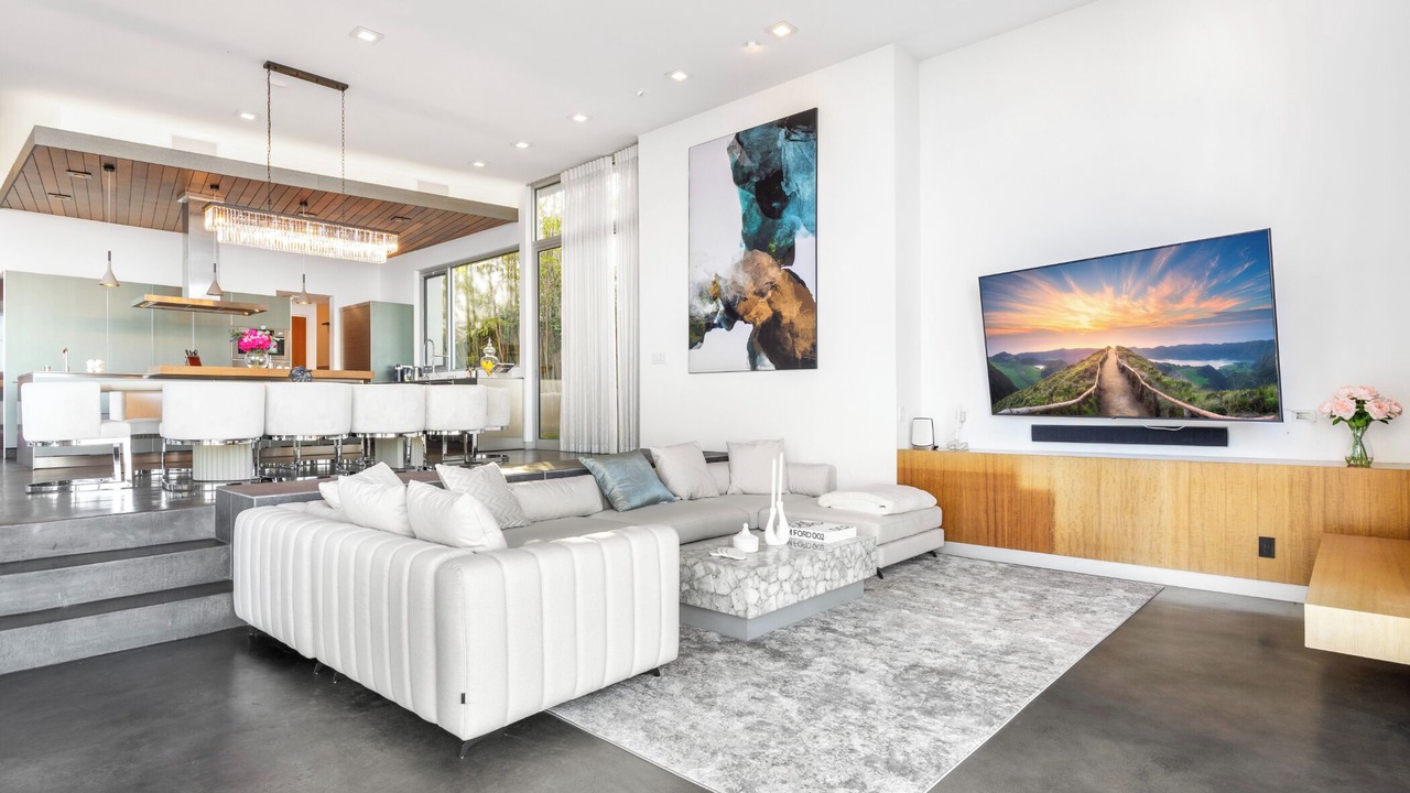 Photo of Livingroom in Bel Air