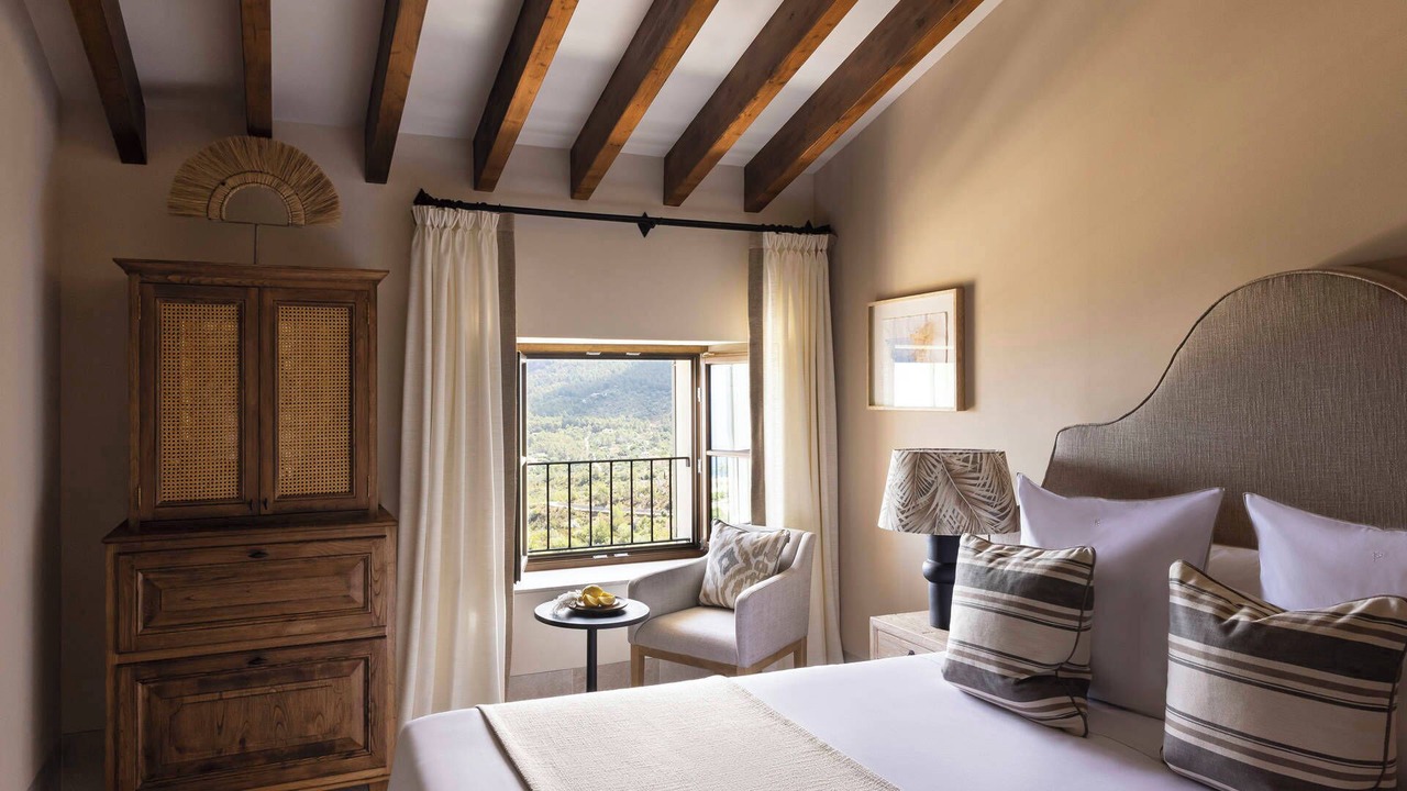 Photo of Bedroom in Banyalbufar