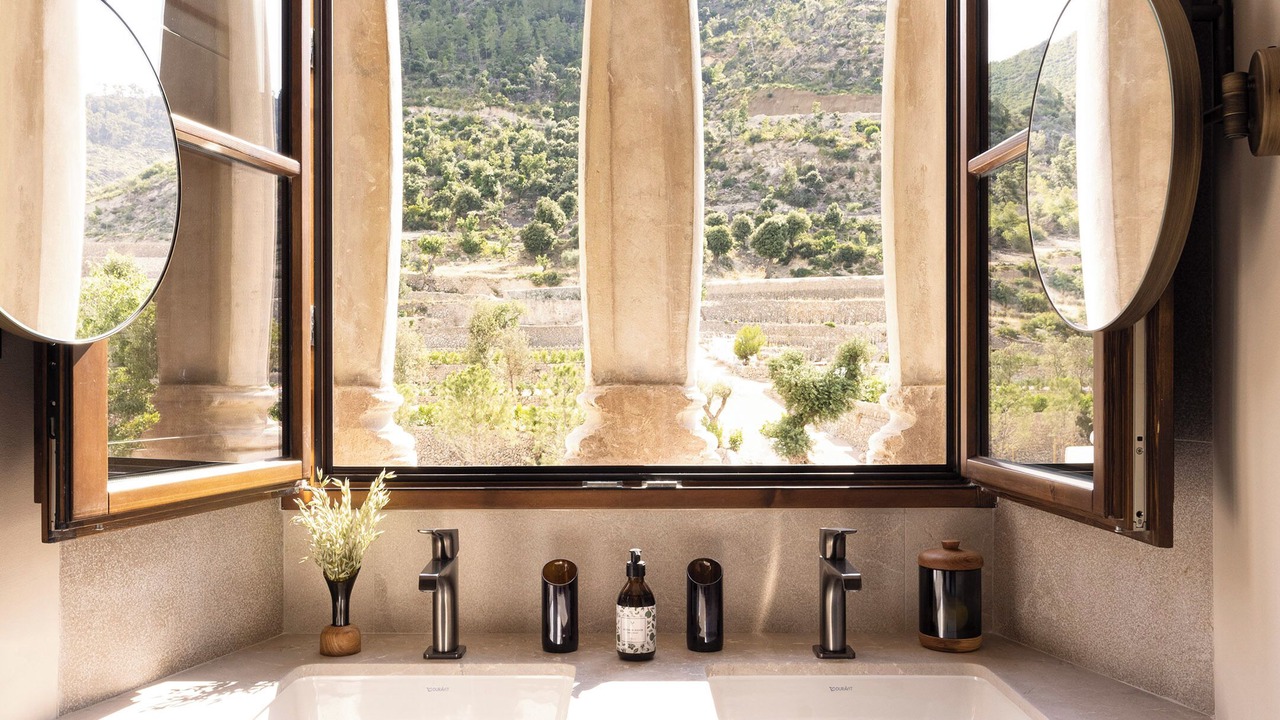 Photo of Bathroom in Banyalbufar