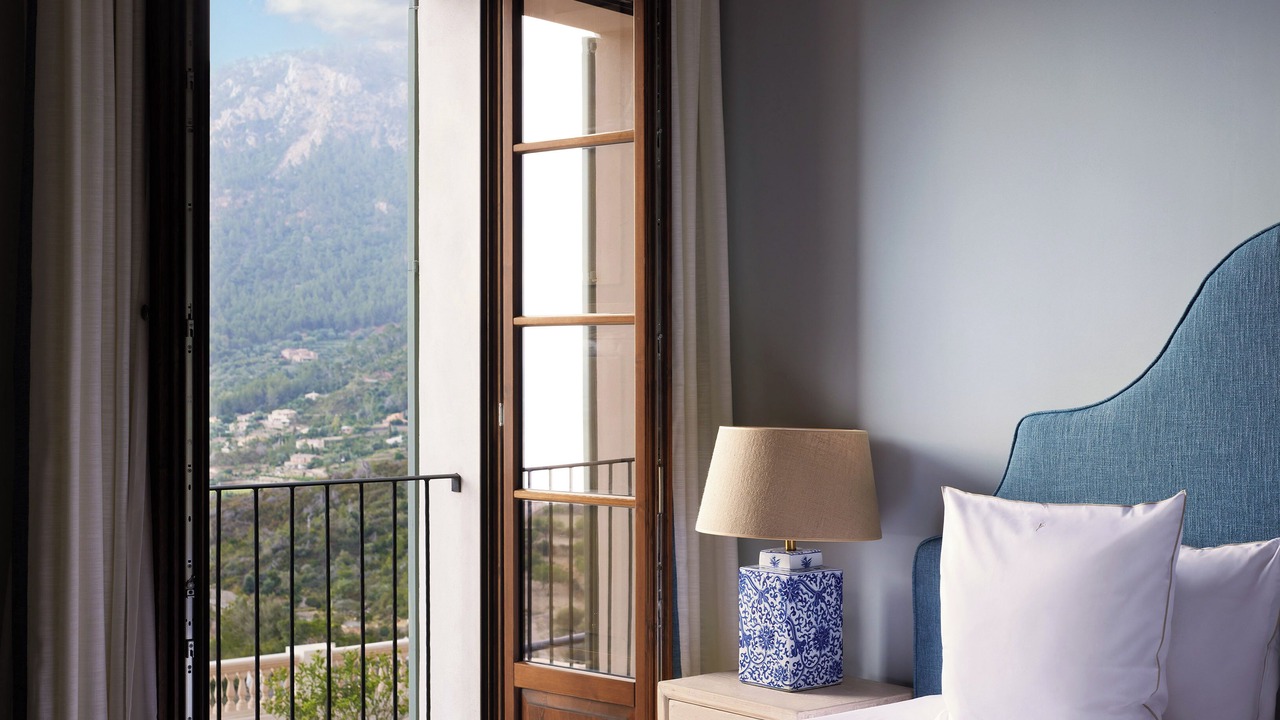 Photo of Bedroom in Banyalbufar
