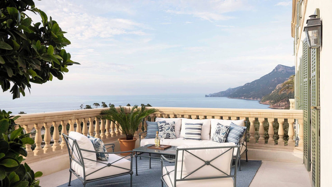 Photo of Patio Balcony in Banyalbufar