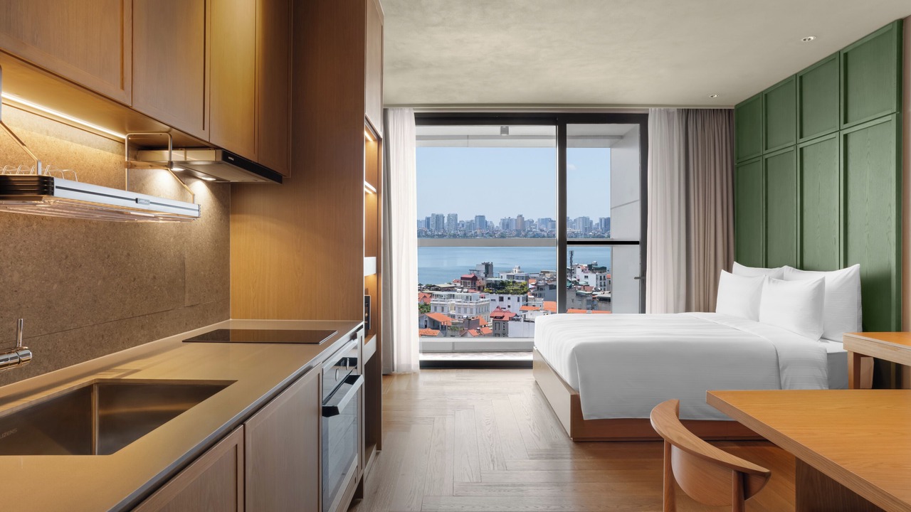 Photo of Bedroom in Tay Ho