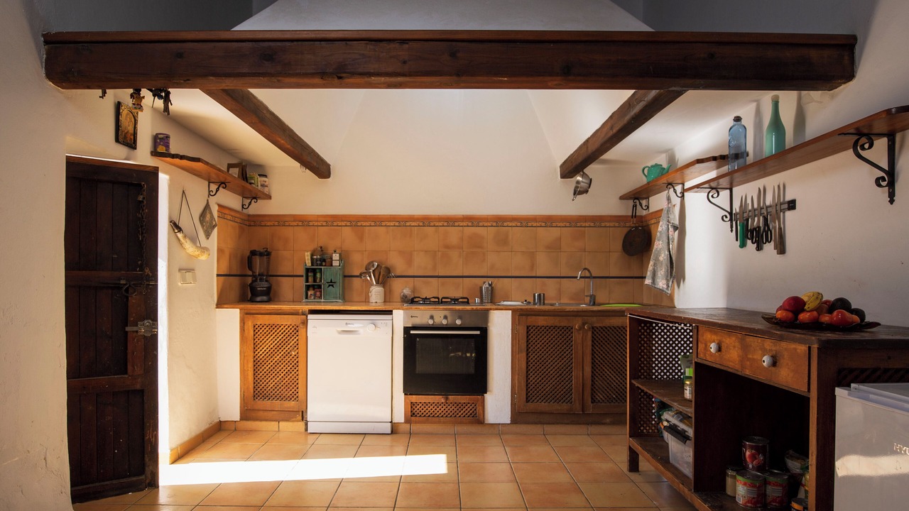 Photo of Kitchen in Sant Joan de Labritja