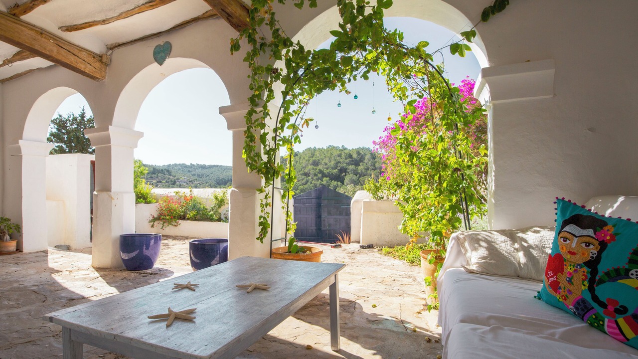 Photo of Patio Balcony in Sant Joan de Labritja