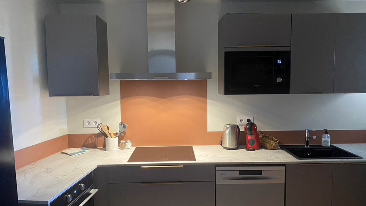 Photo of Kitchen in Llanca