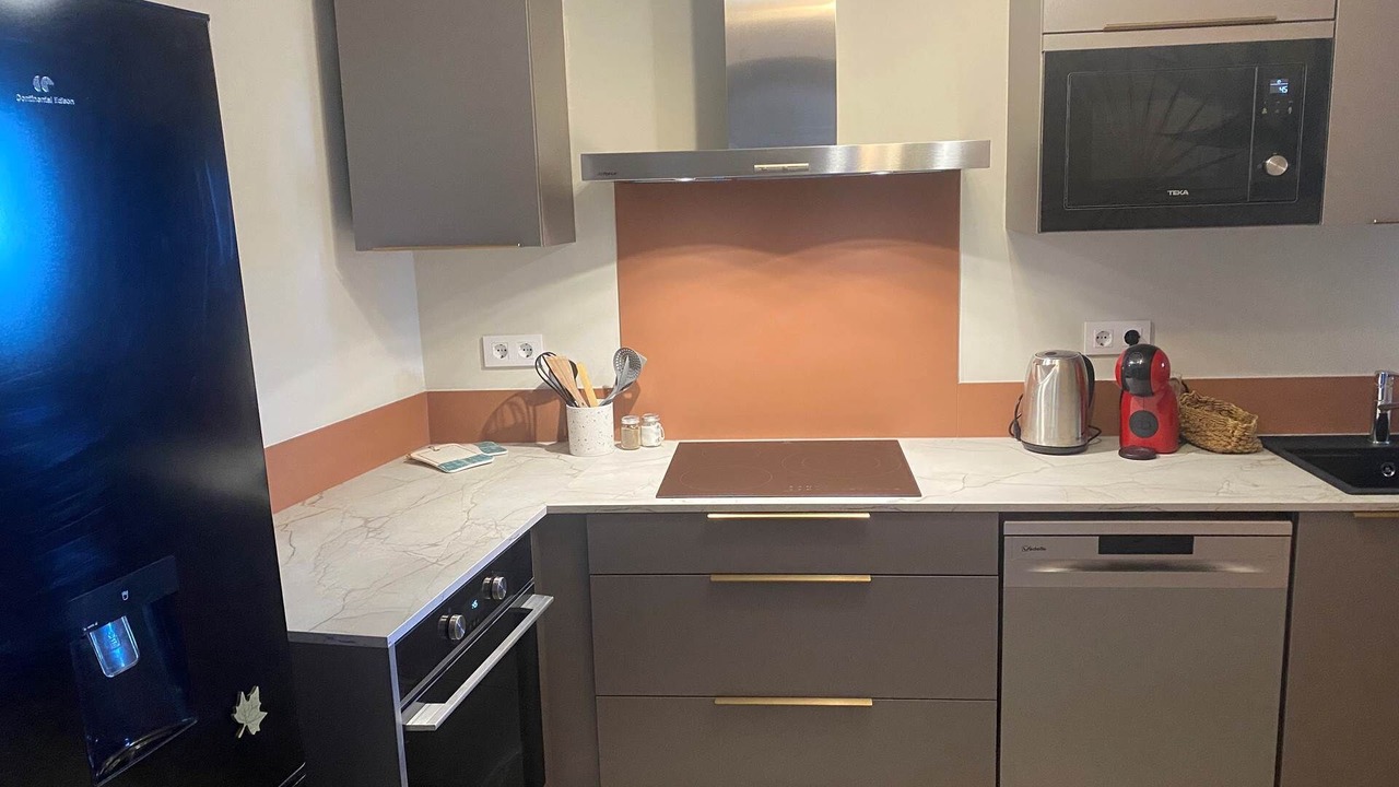 Photo of Kitchen in Llanca