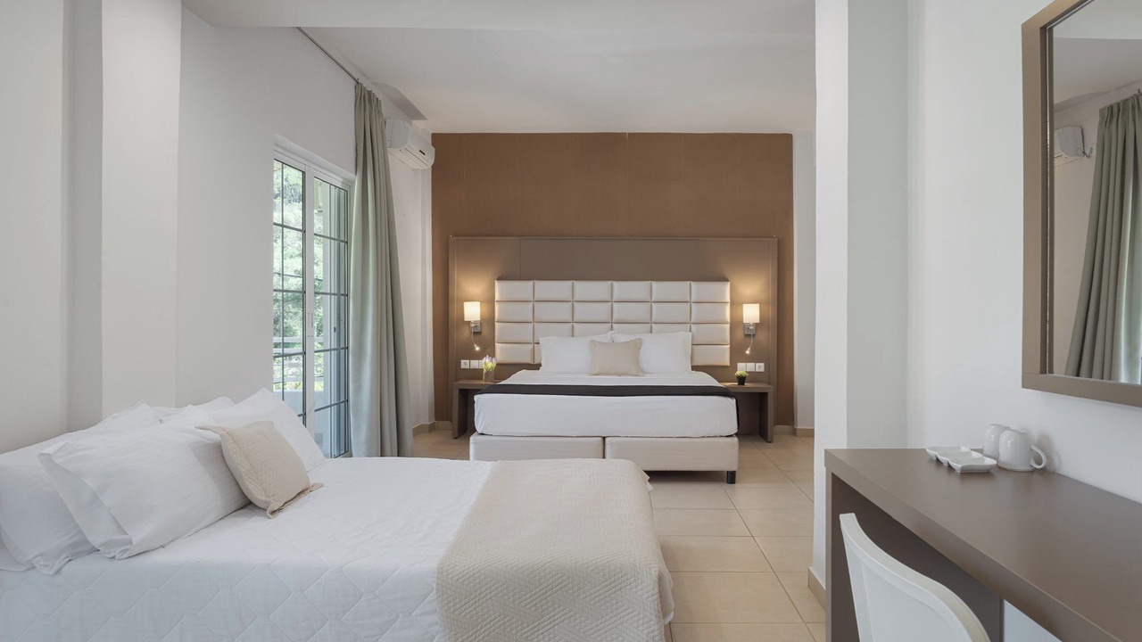 Photo of Bedroom in Skala