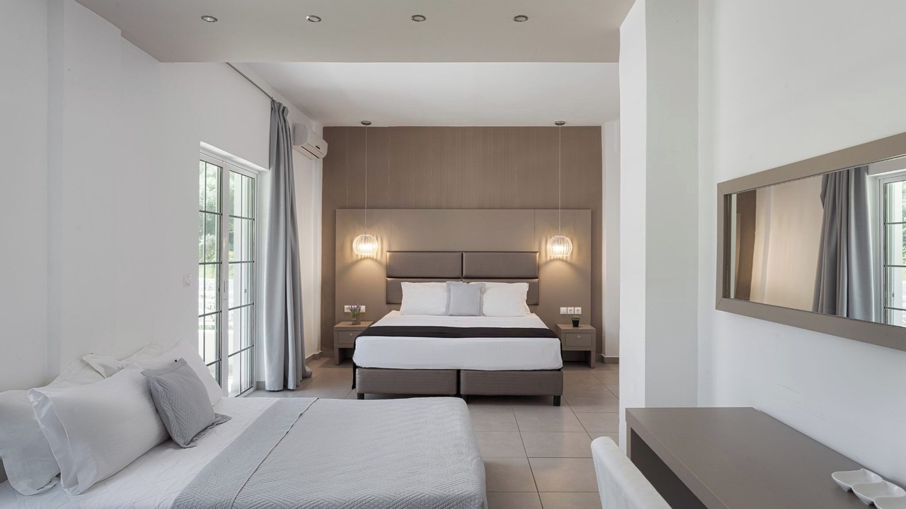 Photo of Bedroom in Skala