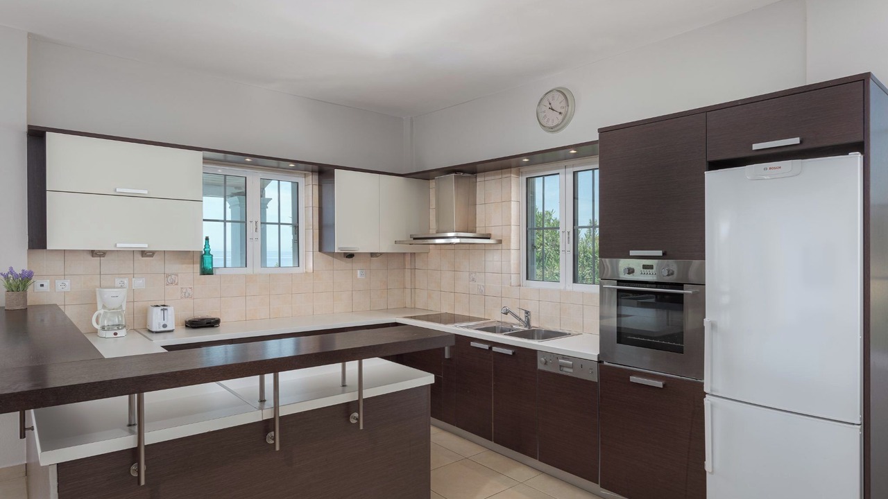 Photo of Kitchen in Skala